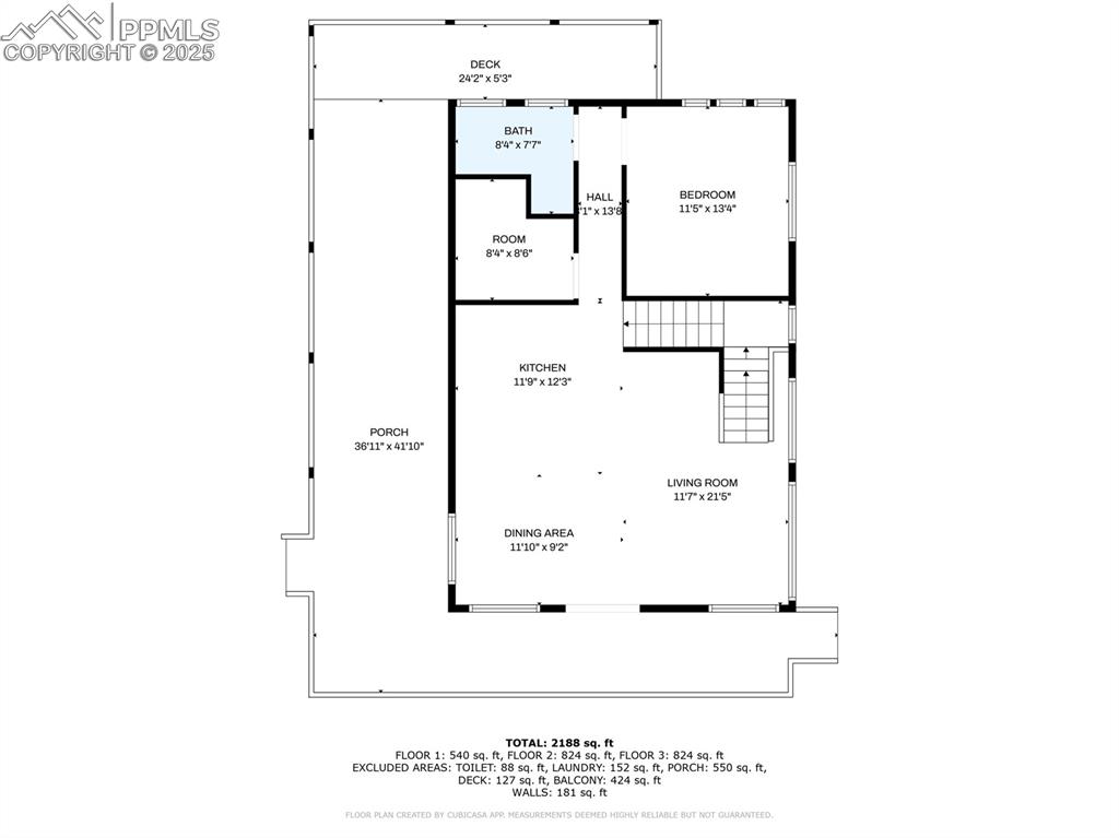 Image 49 of 50: Floor Plan