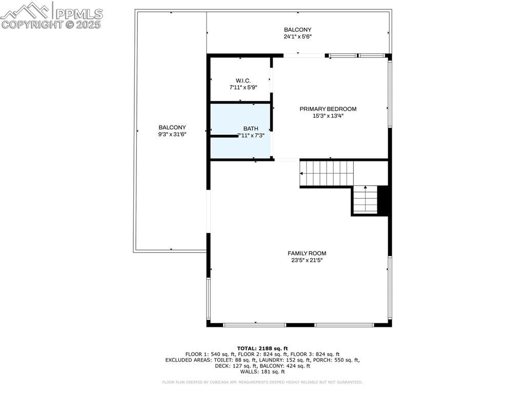 Image 50 of 50: Floor Plan