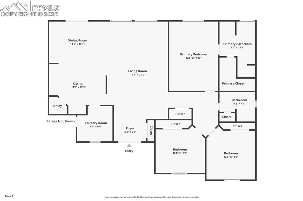 Image 32 of 32: View of property floor plan