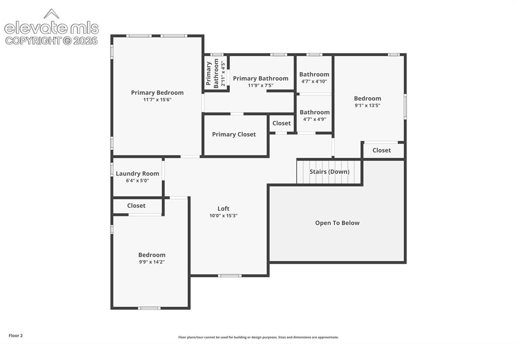 Image 44 of 45: Floor plan