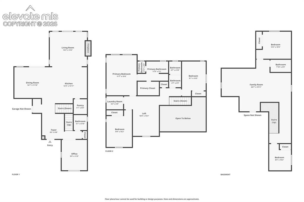 Image 45 of 45: Floor plan