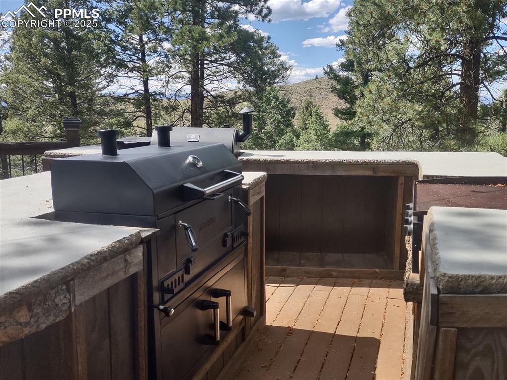 Image 19 of 50: Two grills