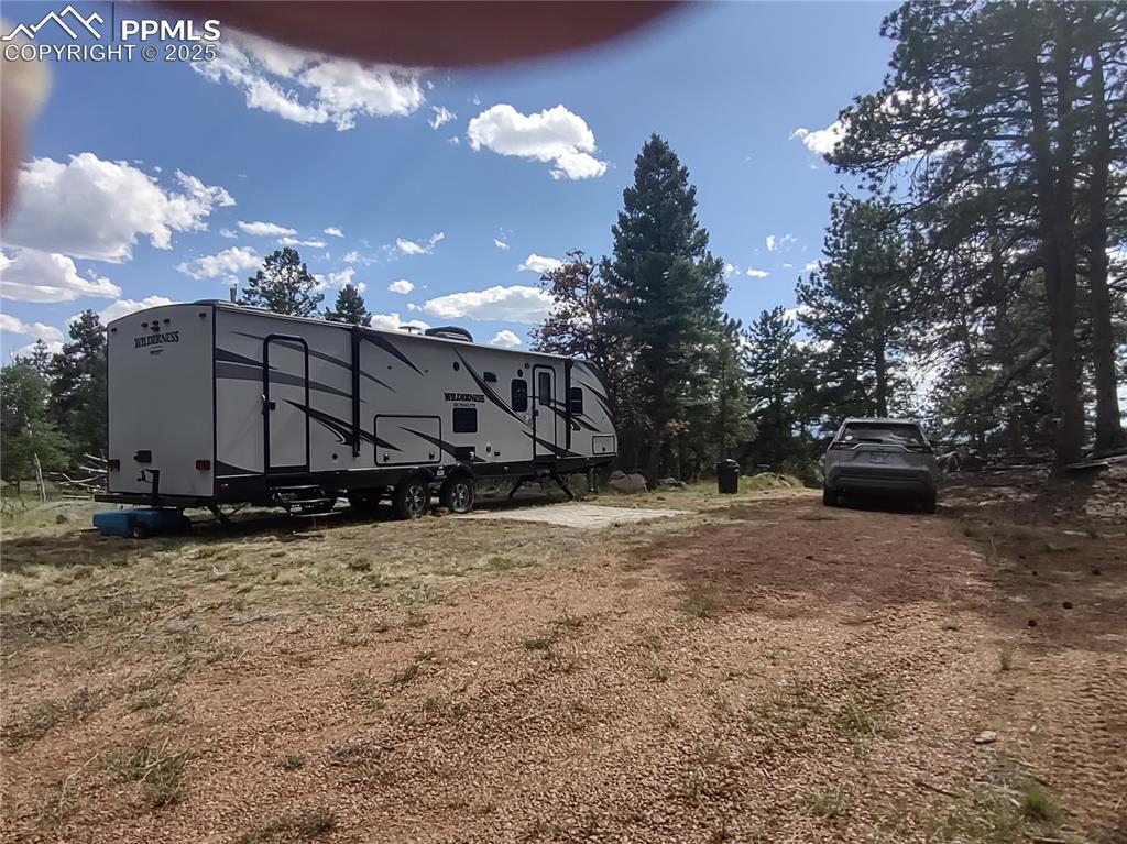 Image 34 of 50: RV & parking