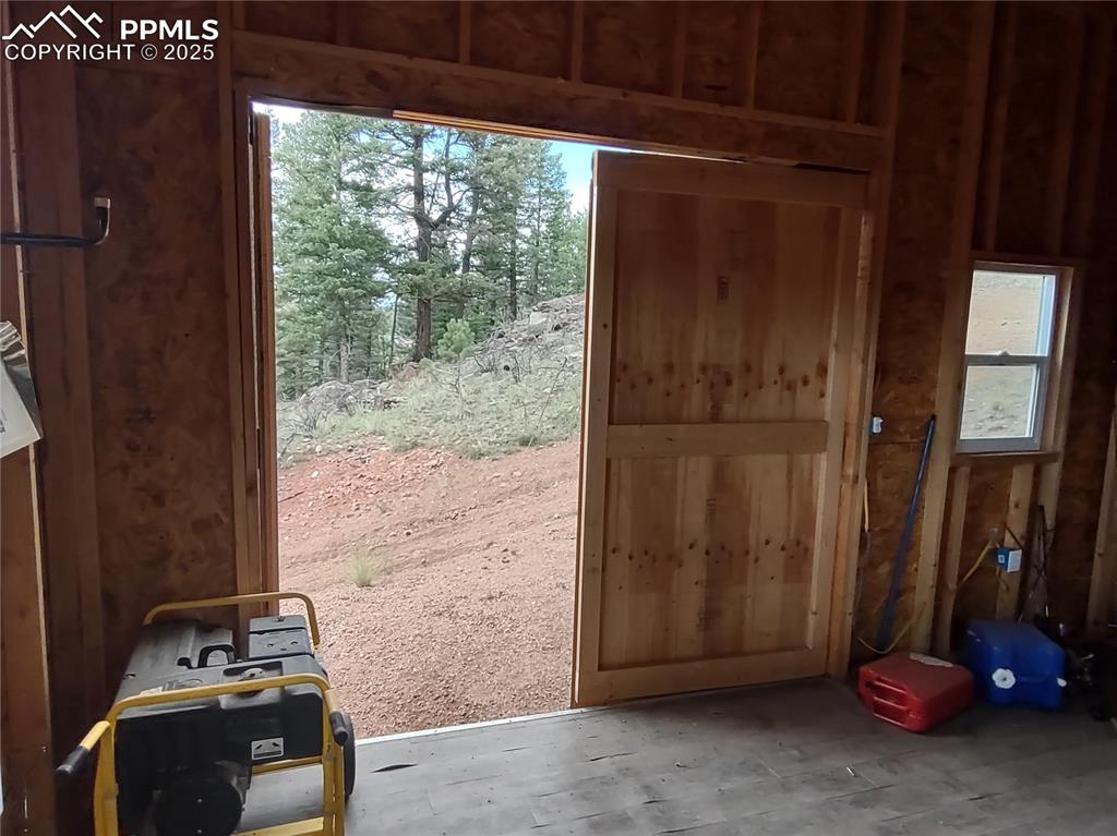 Image 41 of 50: Shed - room for your toys