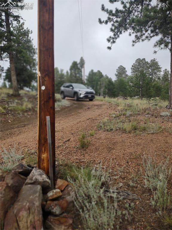 Image 48 of 50: Southwest corner stake