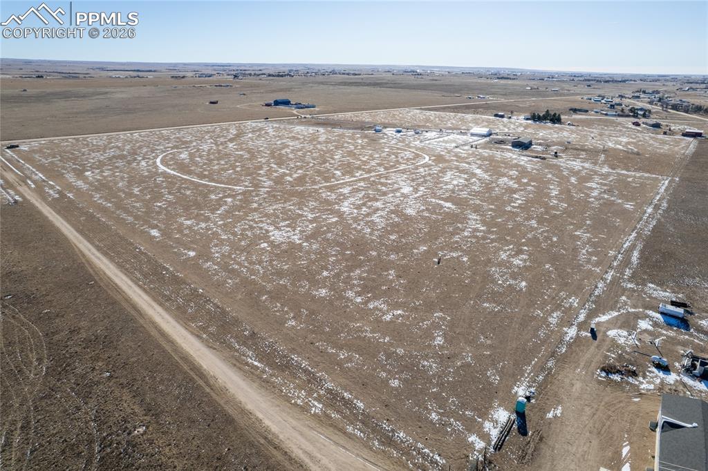 Image 26 of 50: View of property location featuring rural landscape