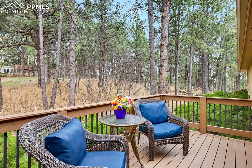 Image 19 of 44: The formal dining room creates a space that invites long meals and great co