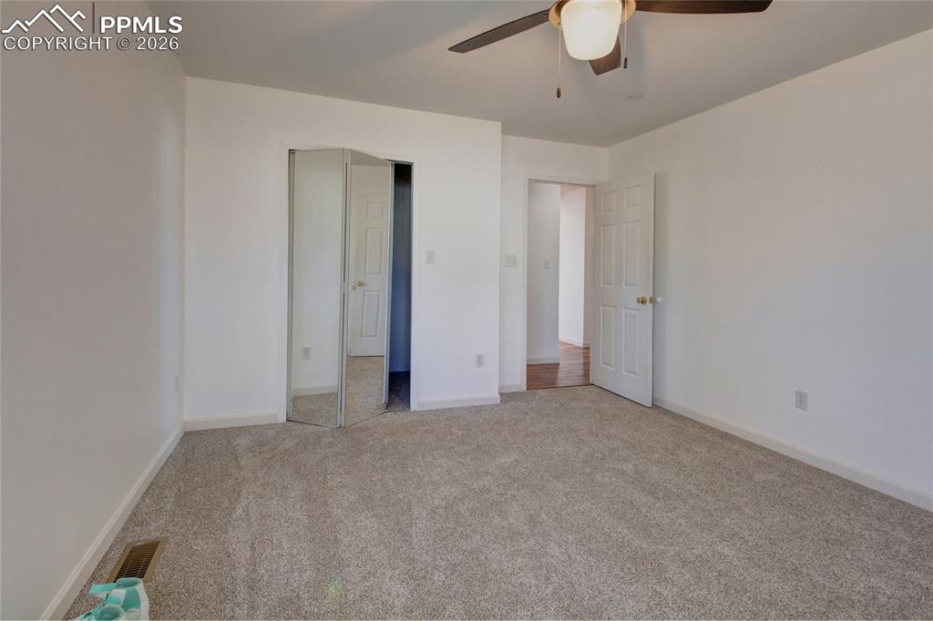 Image 17 of 36: Bedroom 2 is on main level