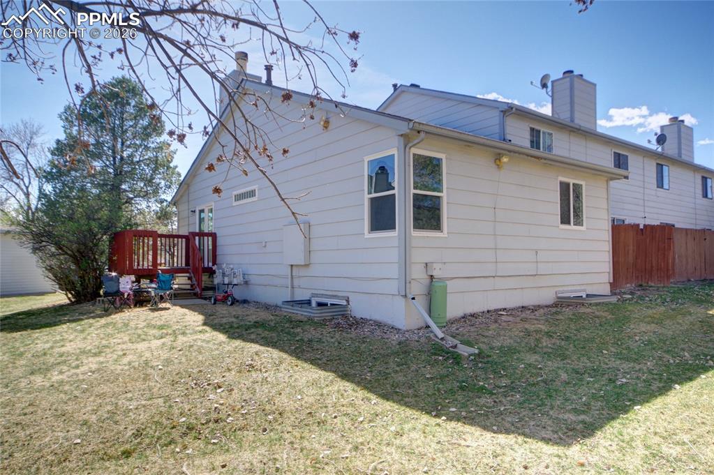 Image 32 of 36: Side exterior