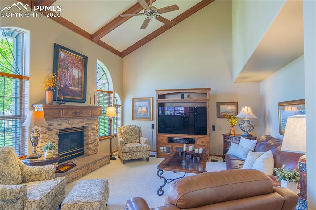 Image 10 of 44: Living Room