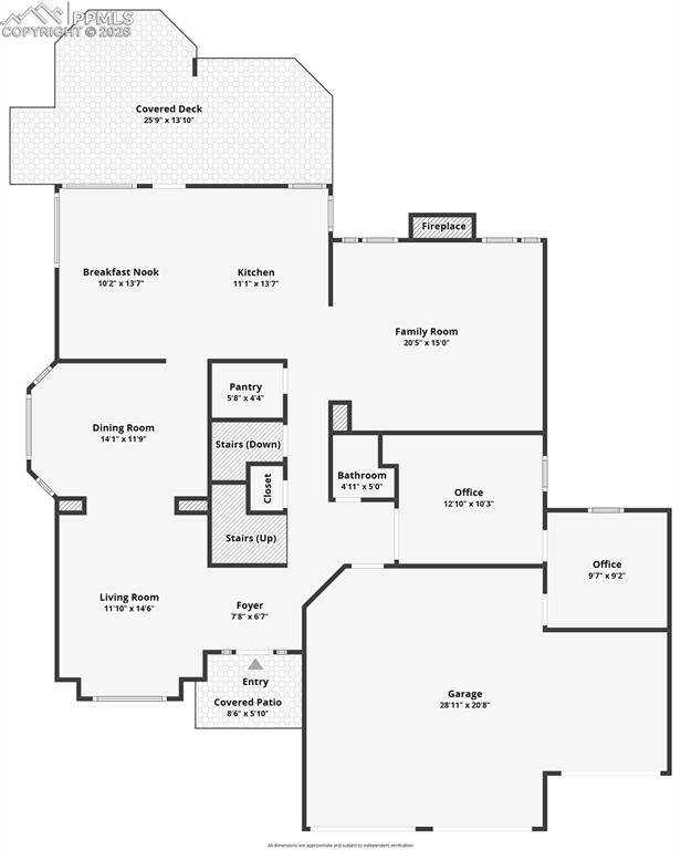 Image 42 of 44: Floor Plan