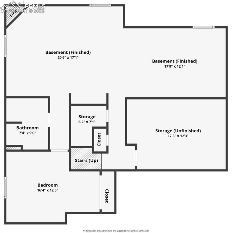 Image 44 of 44: Floor Plan