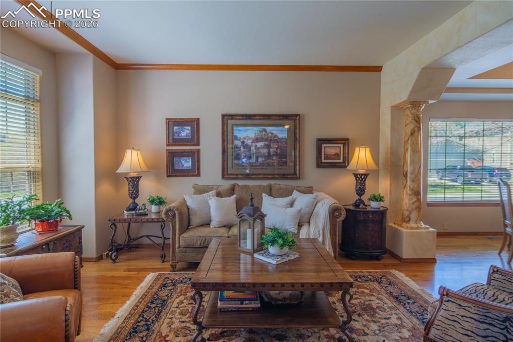 Image 5 of 44: Living Room
