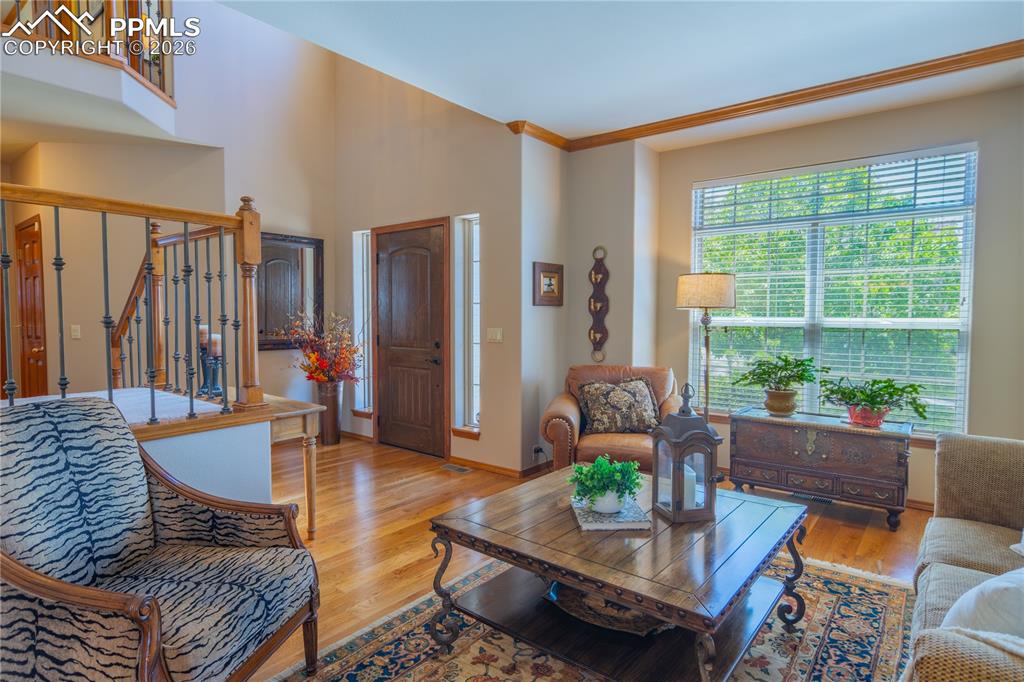 Image 8 of 44: Living Room