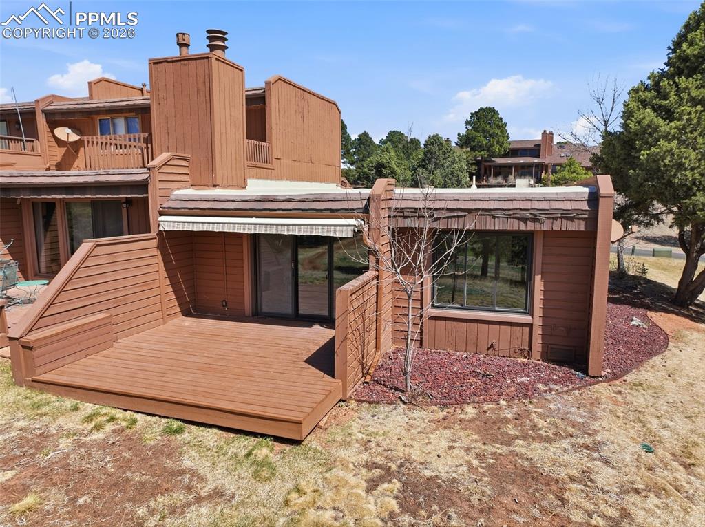 Image 48 of 50: Back of Structure