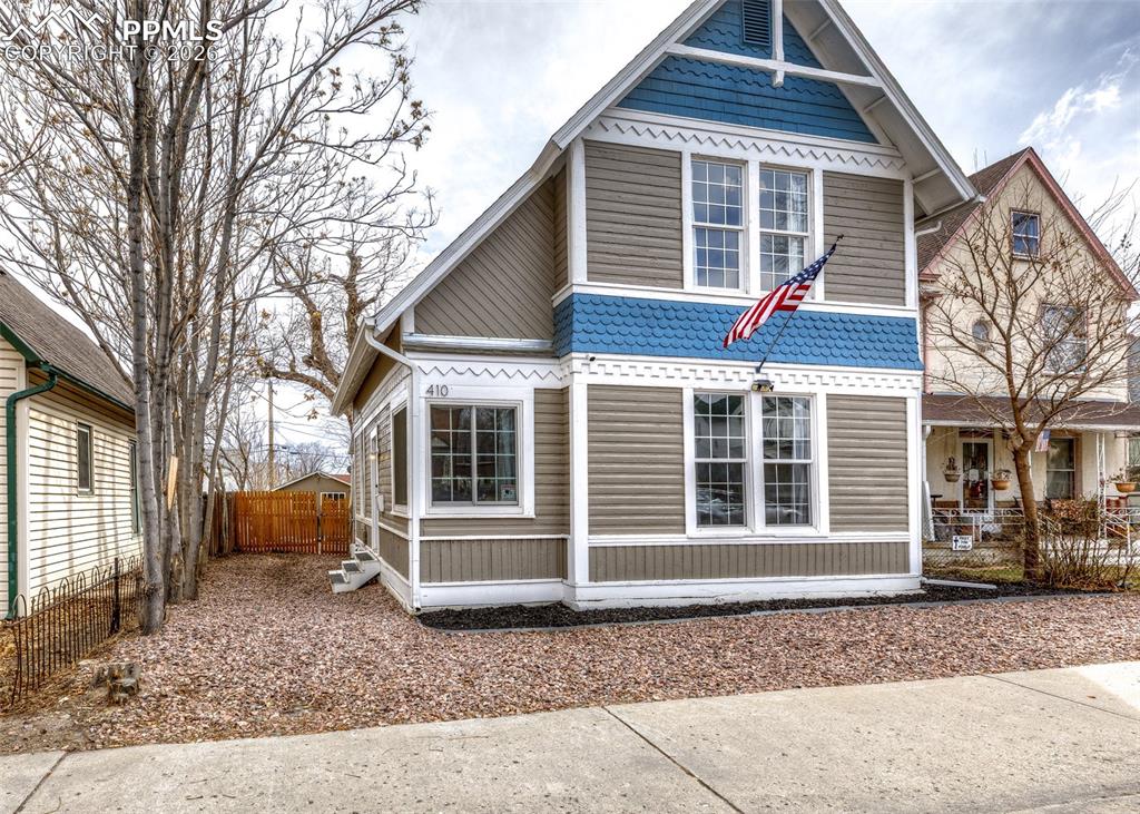 Image 50 of 50: Front of Structure