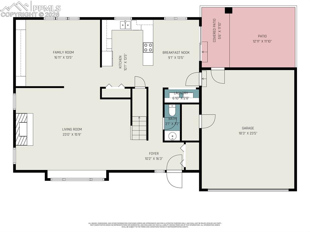 Image 26 of 27: Floor Plan