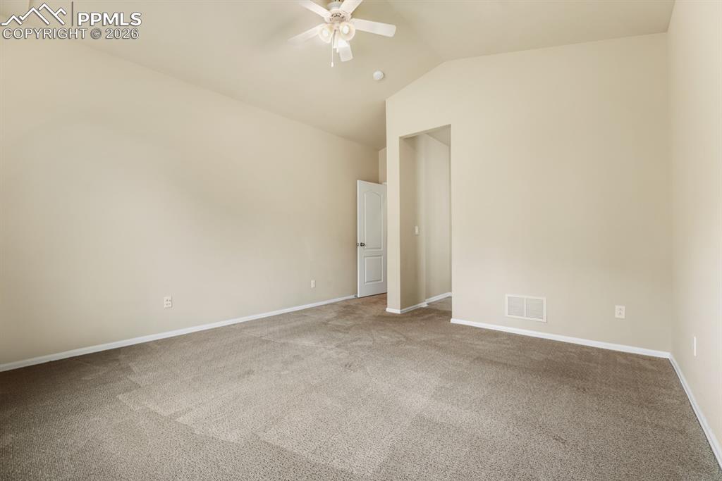 Image 13 of 38: Primary Bedroom Area