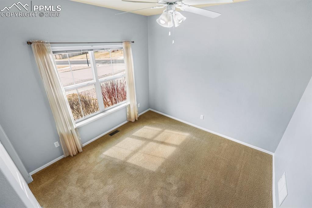 Image 20 of 38: Bedroom / Office Area