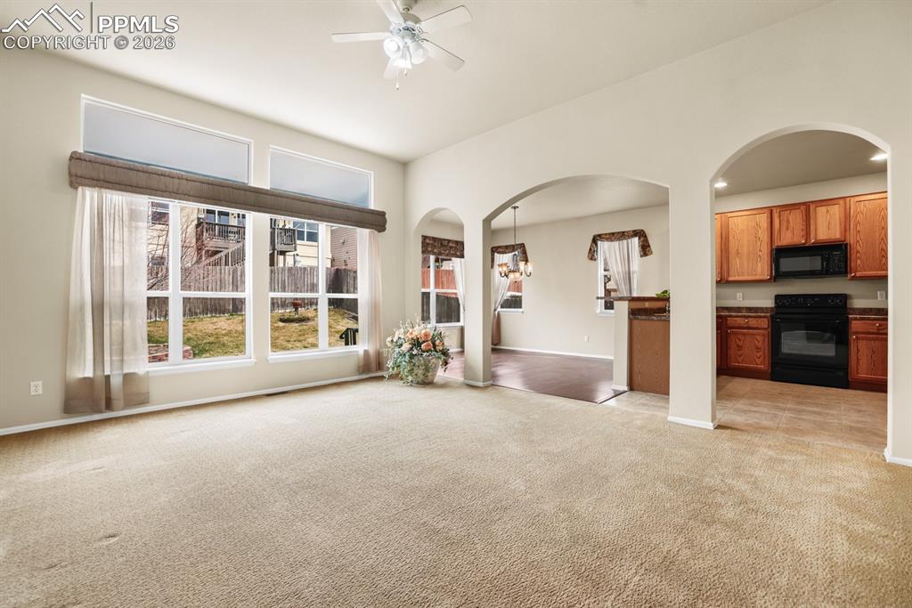 Image 3 of 38: Open Main Floor