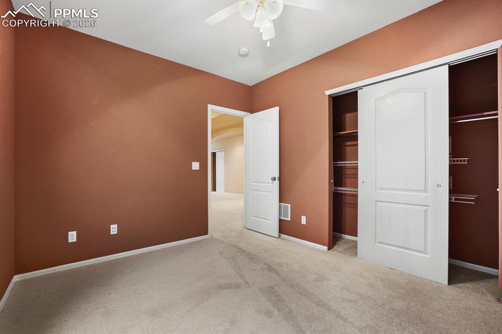 Image 33 of 38: Bedroom Area (Lower)