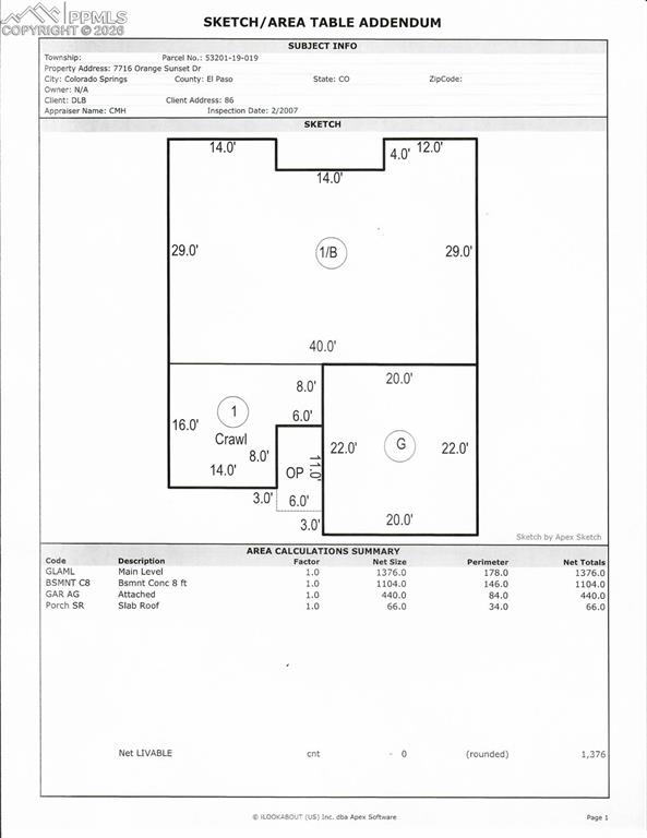 Image 38 of 38: Floor Plan