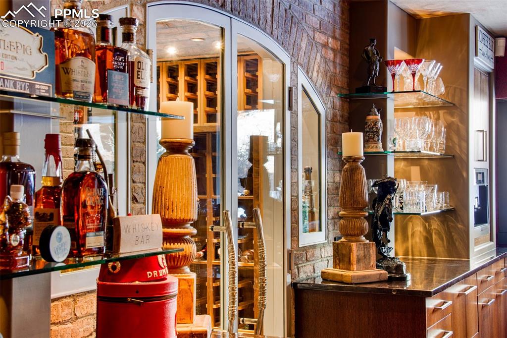 Image 29 of 50: Wine Cellar