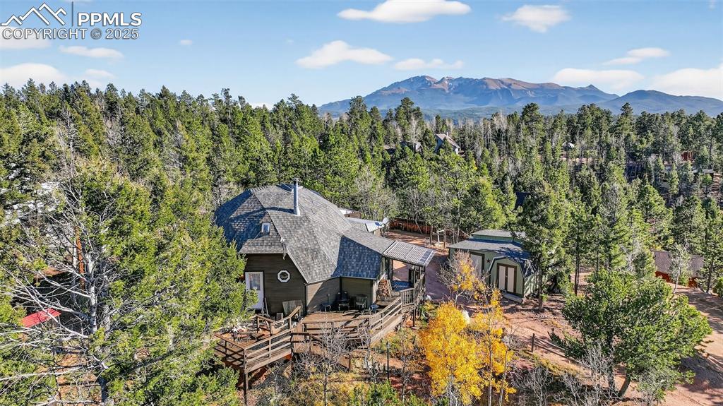 Image 30 of 43: Aerial View