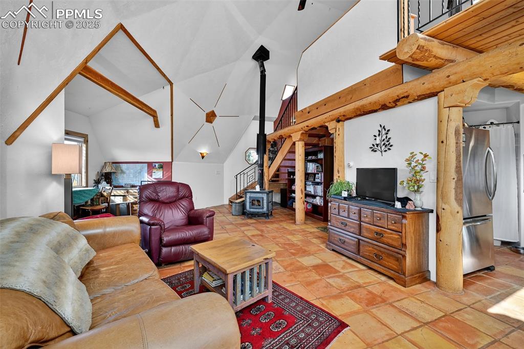 Image 8 of 43: Living Room