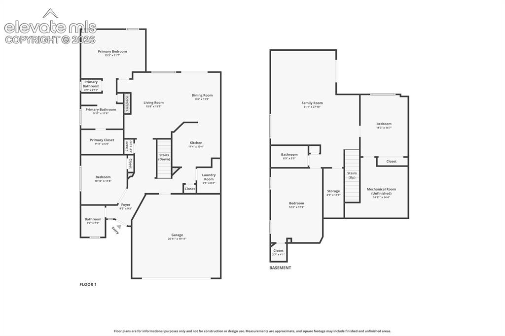 Image 45 of 45: Floor Plan