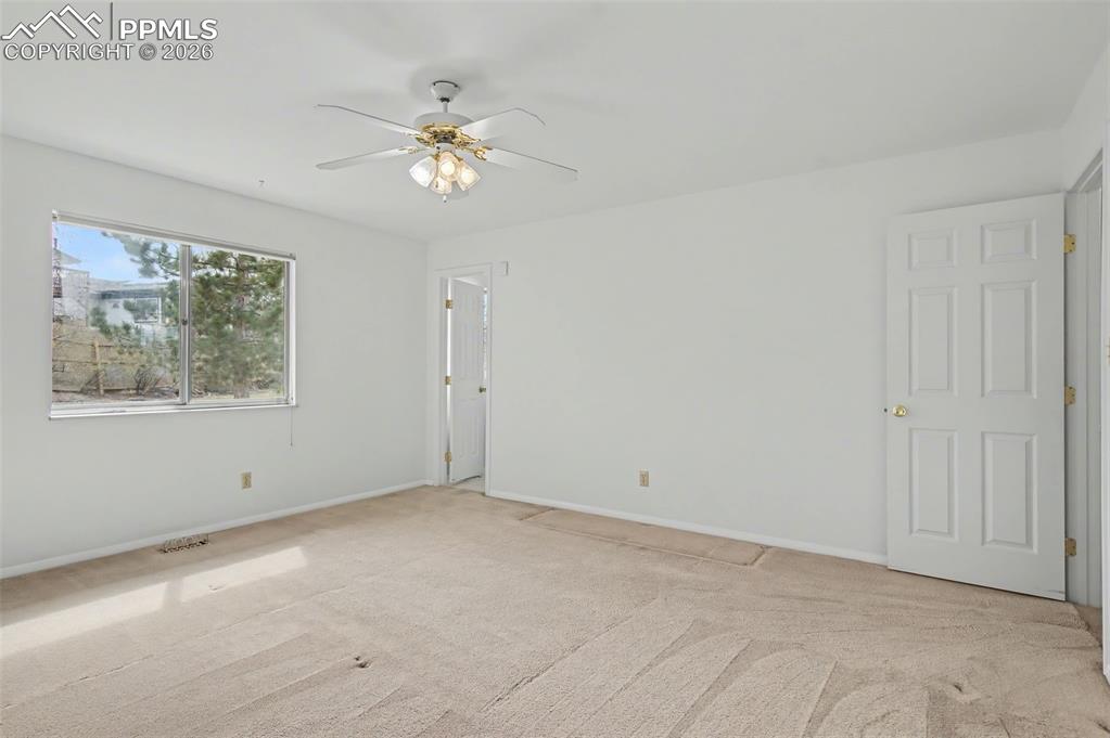 Image 17 of 44: Master Bedroom