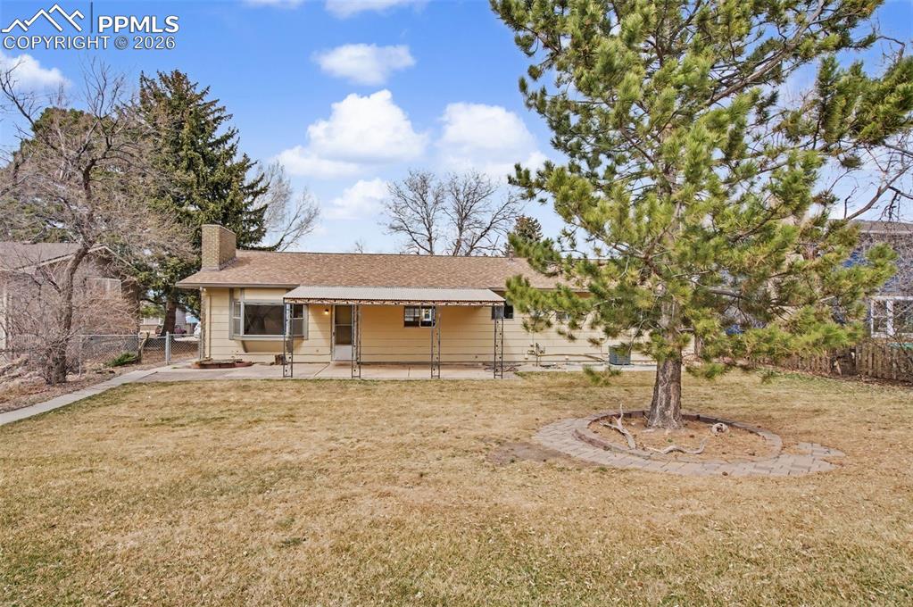 Image 41 of 44: Front of Structure