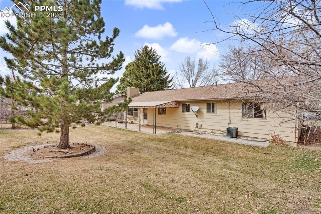 Image 43 of 44: Back of Structure