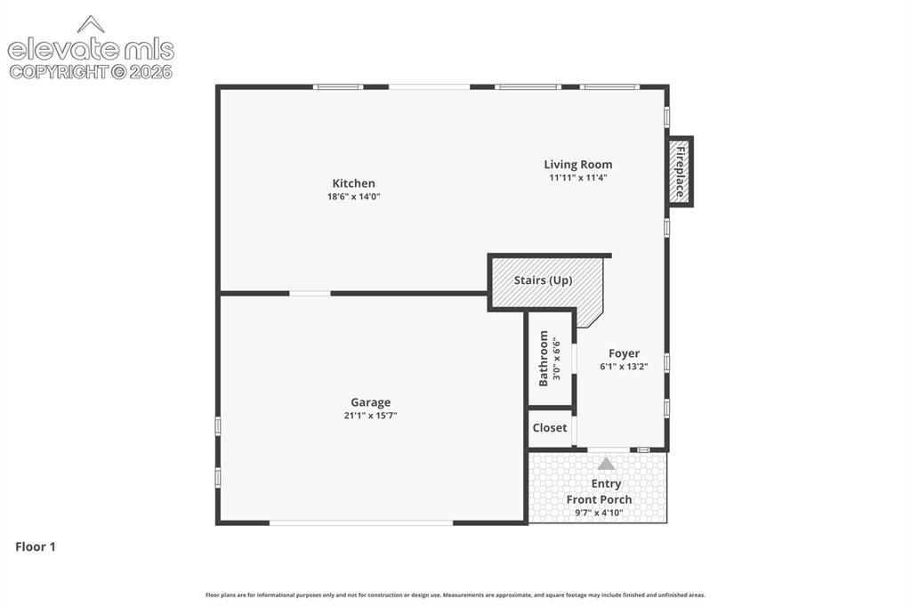 Image 29 of 31: Mail level Floor plan