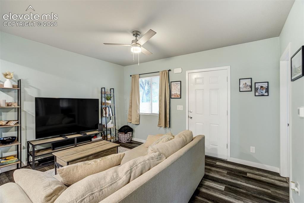 Image 10 of 38: Living Room