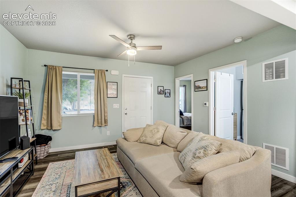 Image 11 of 38: Living Room