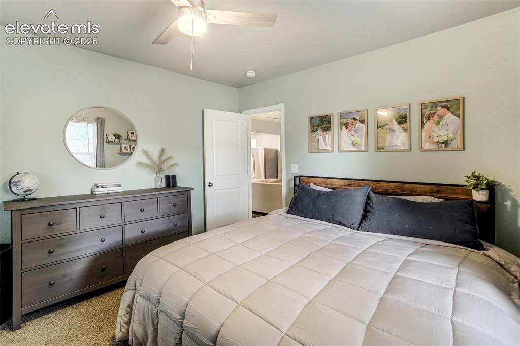 Image 13 of 38: Master Bedroom