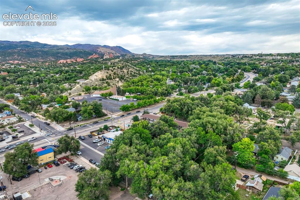 Image 32 of 38: Aerial View