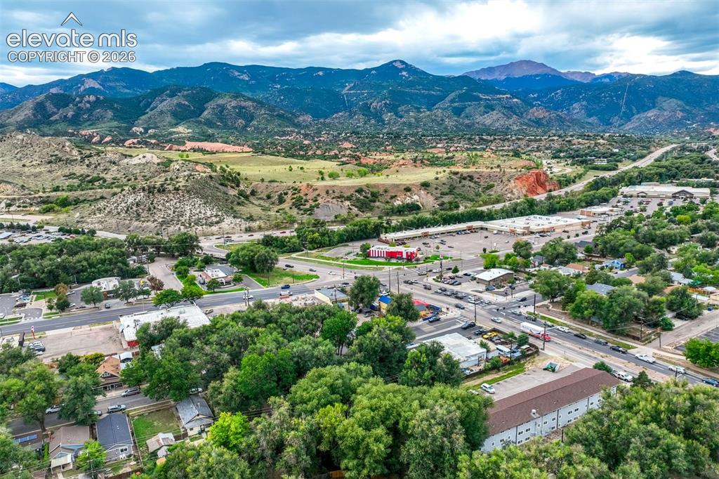 Image 34 of 38: Aerial View