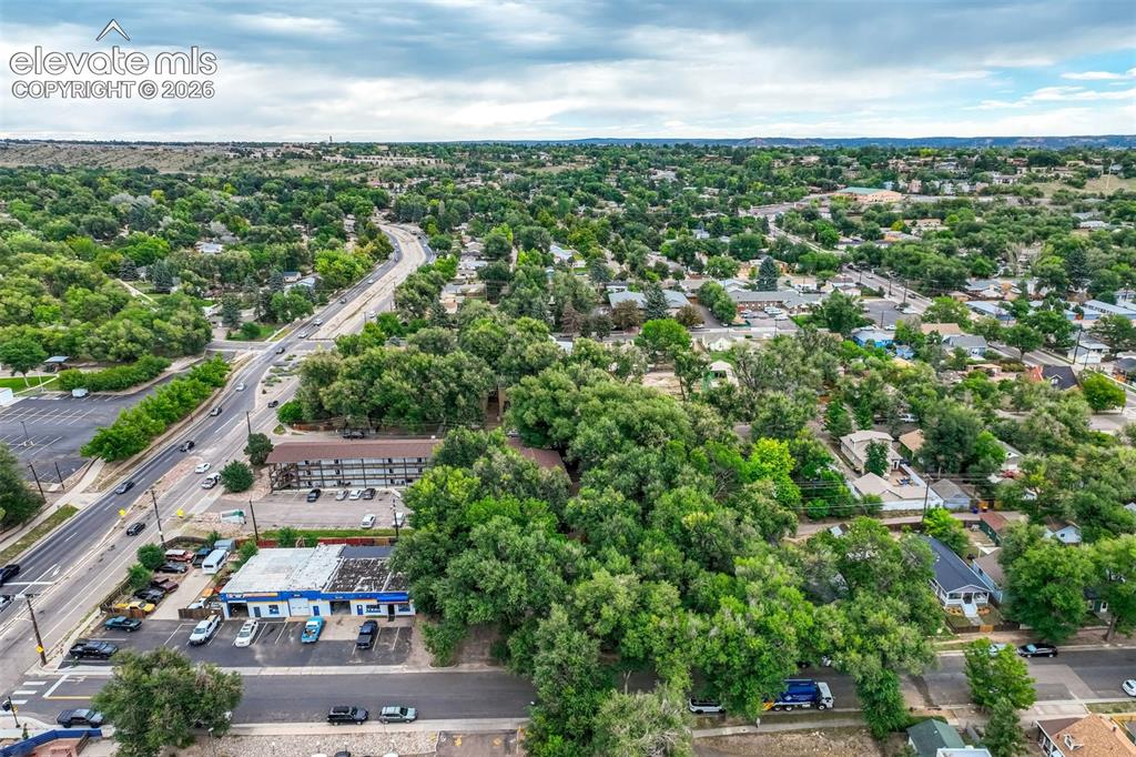 Image 35 of 38: Aerial View