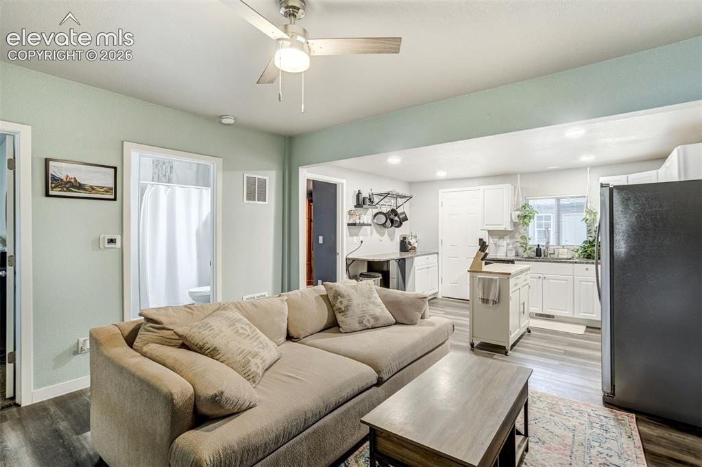 Image 6 of 38: Living Room