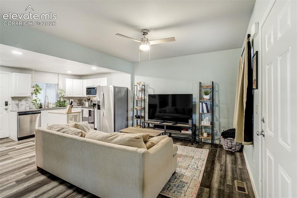 Image 7 of 38: Living Room