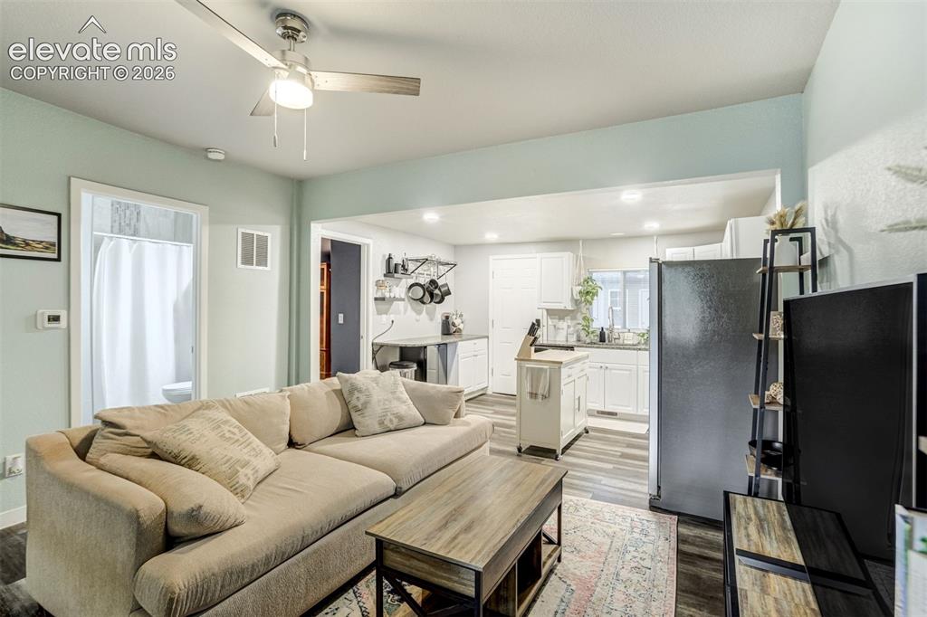 Image 8 of 38: Living Room