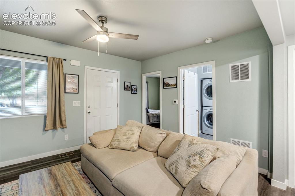 Image 9 of 38: Living Room