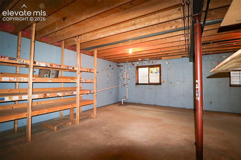 Image 34 of 39: Basement