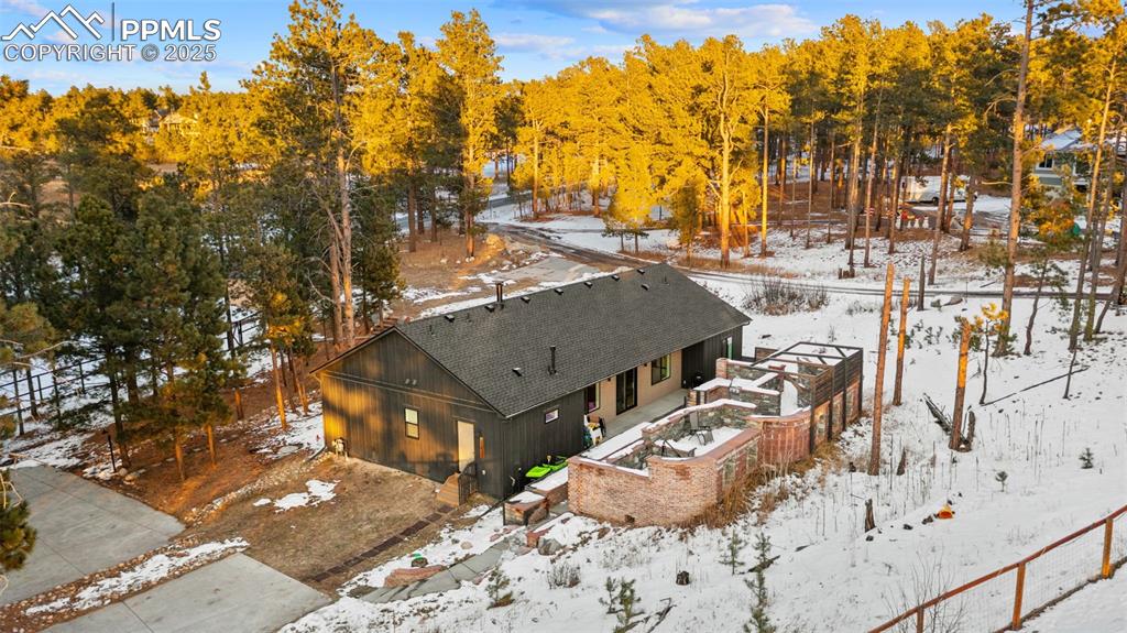 Image 25 of 33: Aerial View