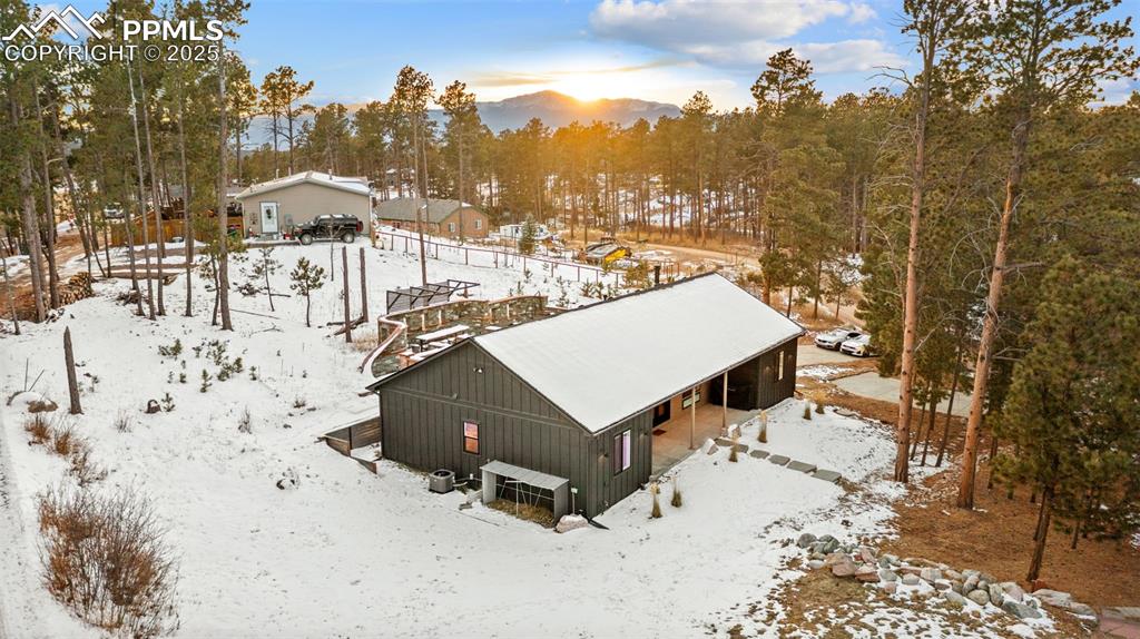 Image 28 of 33: Aerial View