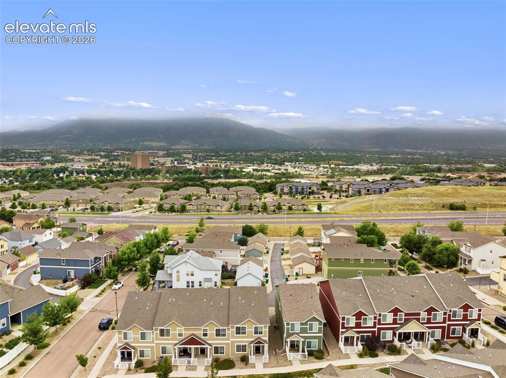 Image 38 of 38: Enjoy living in a master-planned community with easy access to I-25, shoppi