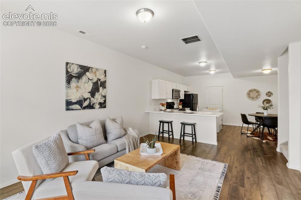 Image 8 of 38: Living Room