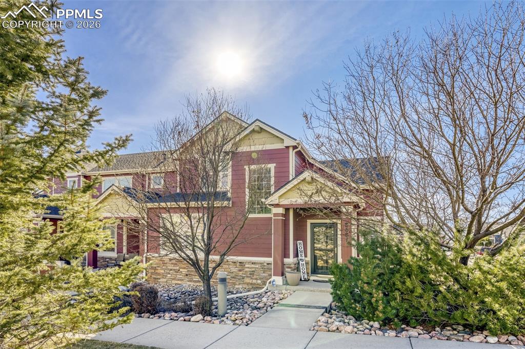 Image 12 of 13: Front of Structure